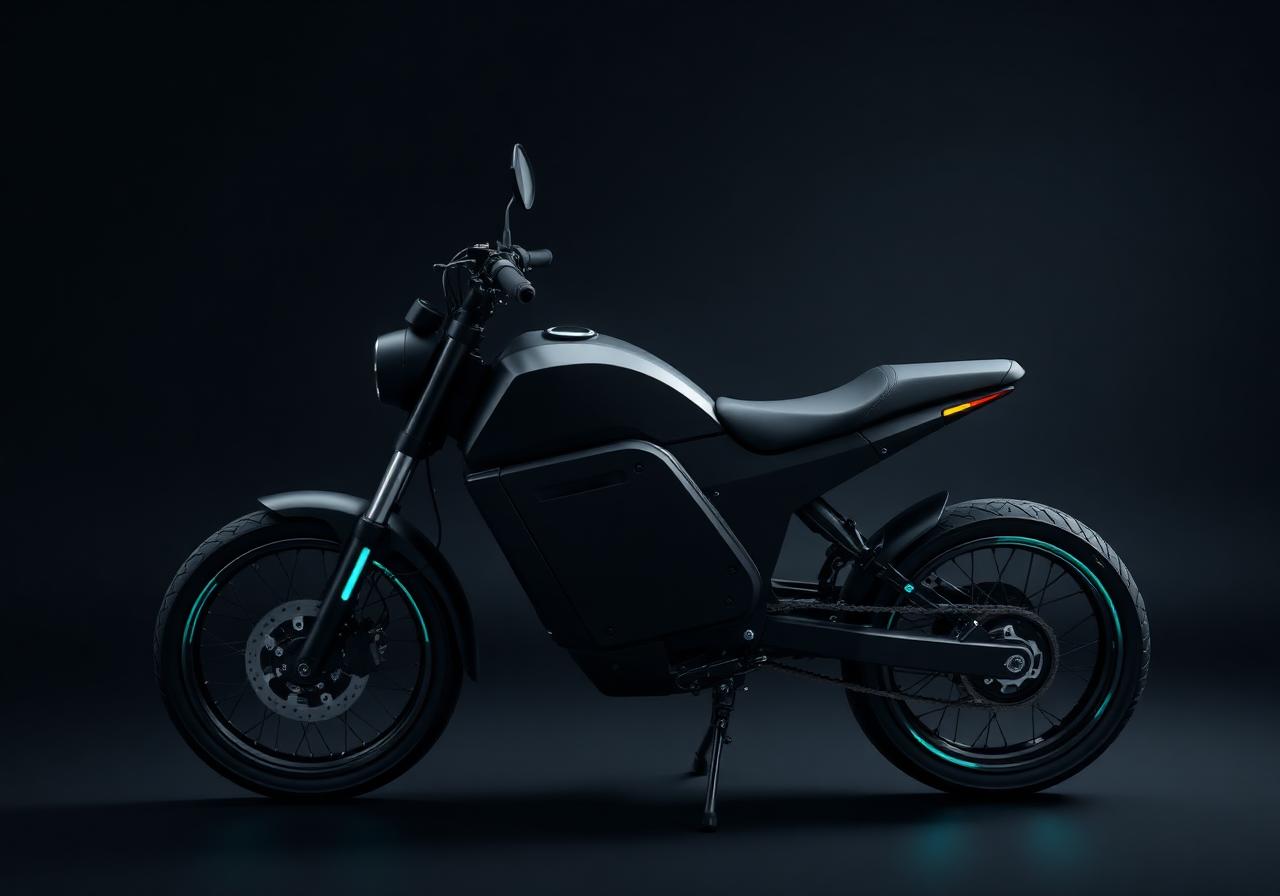 ARA Raze X — Long-range commuter bike