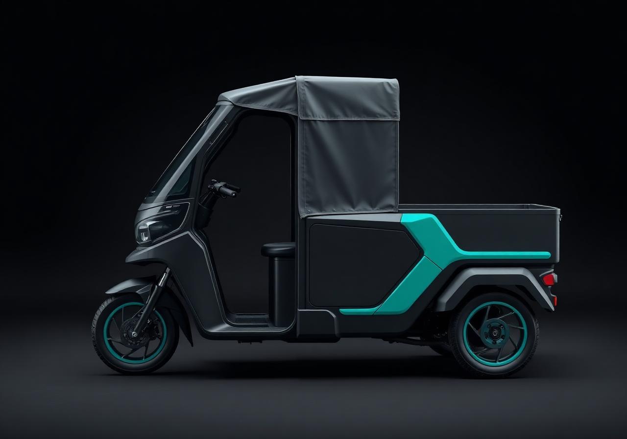 ARA Haul C — Cargo — 600 kg payload